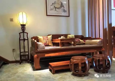 清御府红木青岛店盛大开业，臻品红木家具入驻岛城