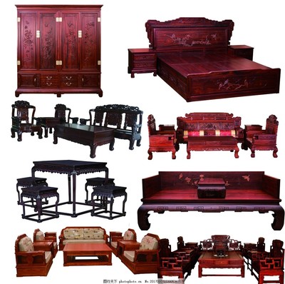红木家具 方寸之间的东方美学与永恒匠心