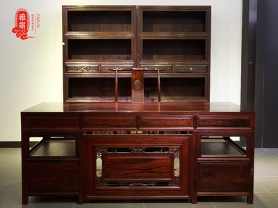 红木市场风云激荡 家具行情背后的惊人走势与深层逻辑