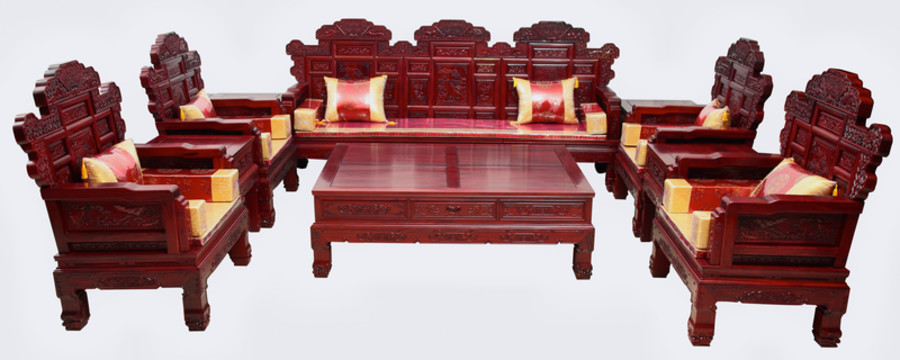 清式风华，非酸之韵 探寻红木家具的古典魅力与现代价值
